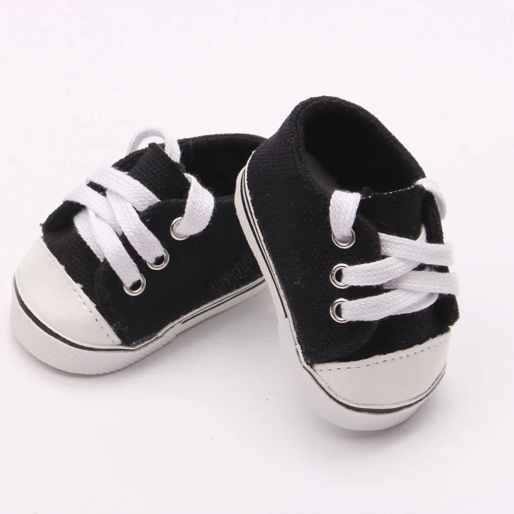 18 American girl dolls of the shoes Leather shoes sandals high heels children Christmas gift free