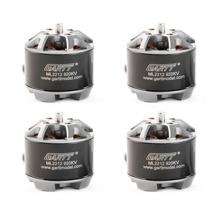 GARTT ML 2212 920KV Brushless Motor For Mini Multirotor Quadcopter Hexcopter ESC