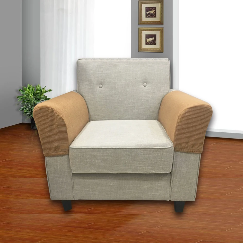 Aliexpress Enipate 2pcs Set Spandex Stretch Sofa Armrest Aliexpress Enipate 2pcs Set Spandex Stretch Sofa Armrest Covers Anti Dirty Handarmpad Cover Of 2 Knitted Fabric Home And Living From