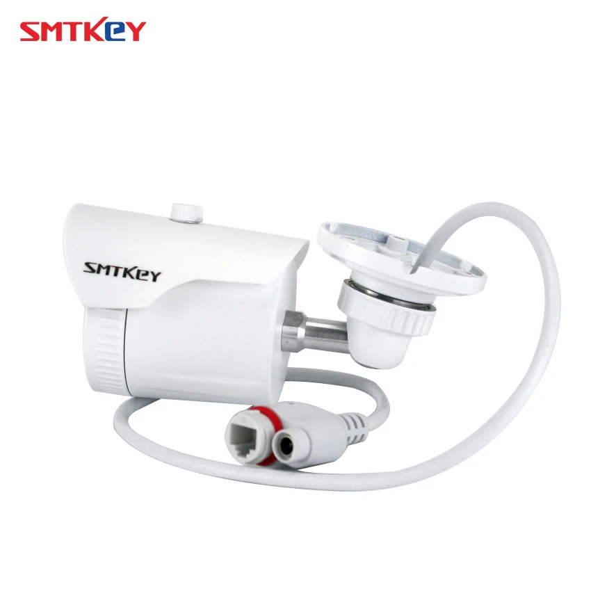 Smtkey H.264 Onvif 1080 P IP Камера широкий угол обзора 2,8 мм объектив 2MP проводной сети IP Cam вариант 960 P или 720 P IPC для NVR CCTV Системы