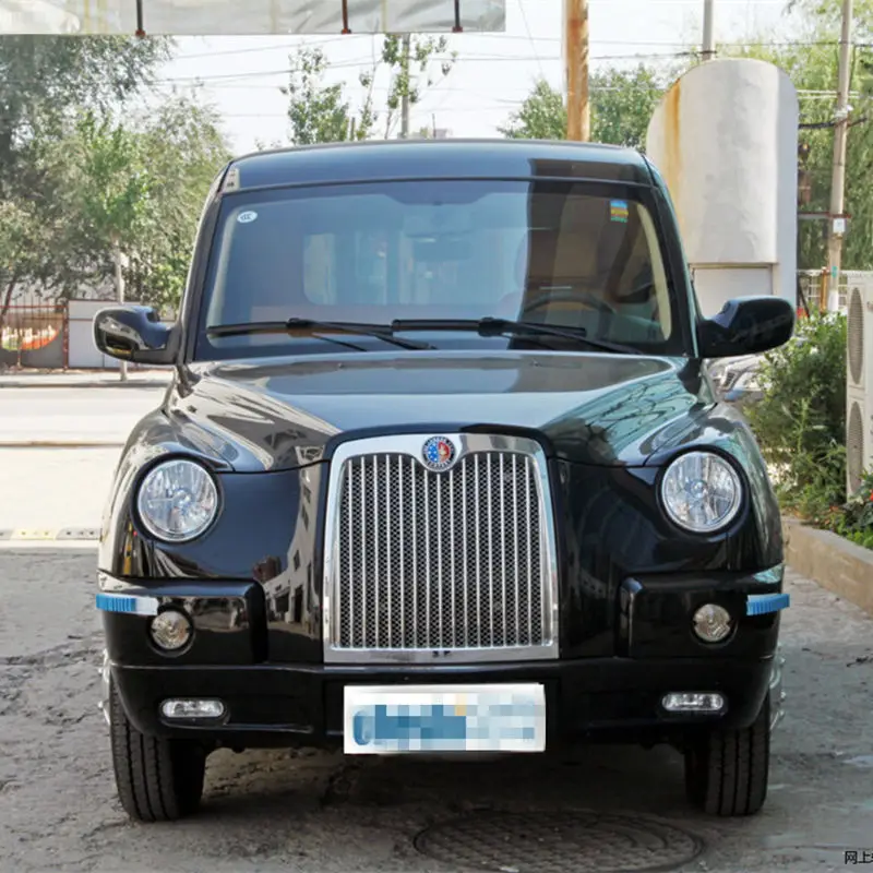 ل جيلي Englon TX4 ، سيارة قفل طقم أسطواني