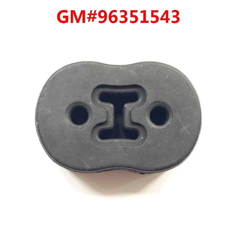 New Exhaust Mounting Silencer Holding Bracket For Chevrolet Lacetti J200 Nubira Daewoo 96460427 96351543 96553661 4