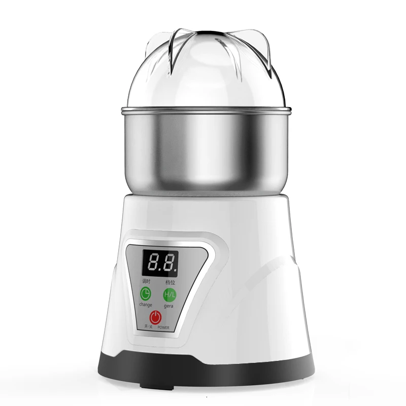 

Chinese Herbal Medicine Electric Grinder Powdering Machine Coffee Grinding Machine