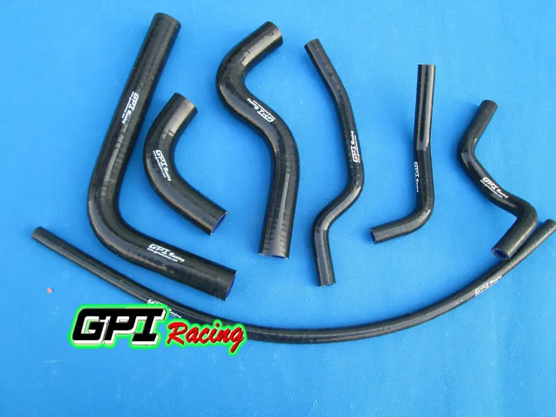 Силиконовый шланг нагревателя радиатора GPI для Suzuki Samurai 1986 1995 Sierra SJ413 1984 1996 JL JA JS JX SE