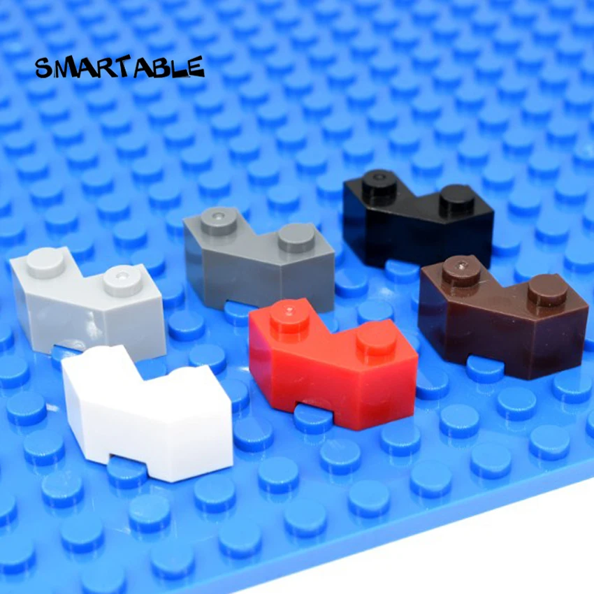 Smartable MOC 2x2 строительный блок части игрушки для замков детей творческие