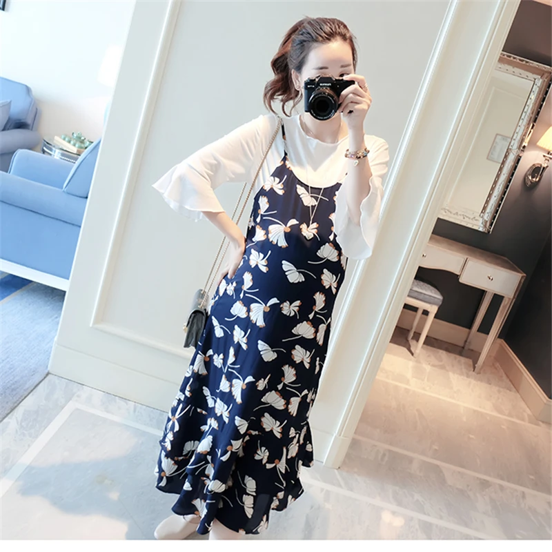Maternity dress 2