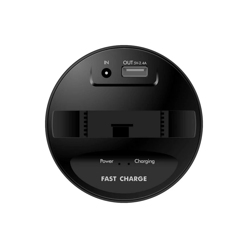 

Wireless Qi Fast Car Charger Charging Cup Holder