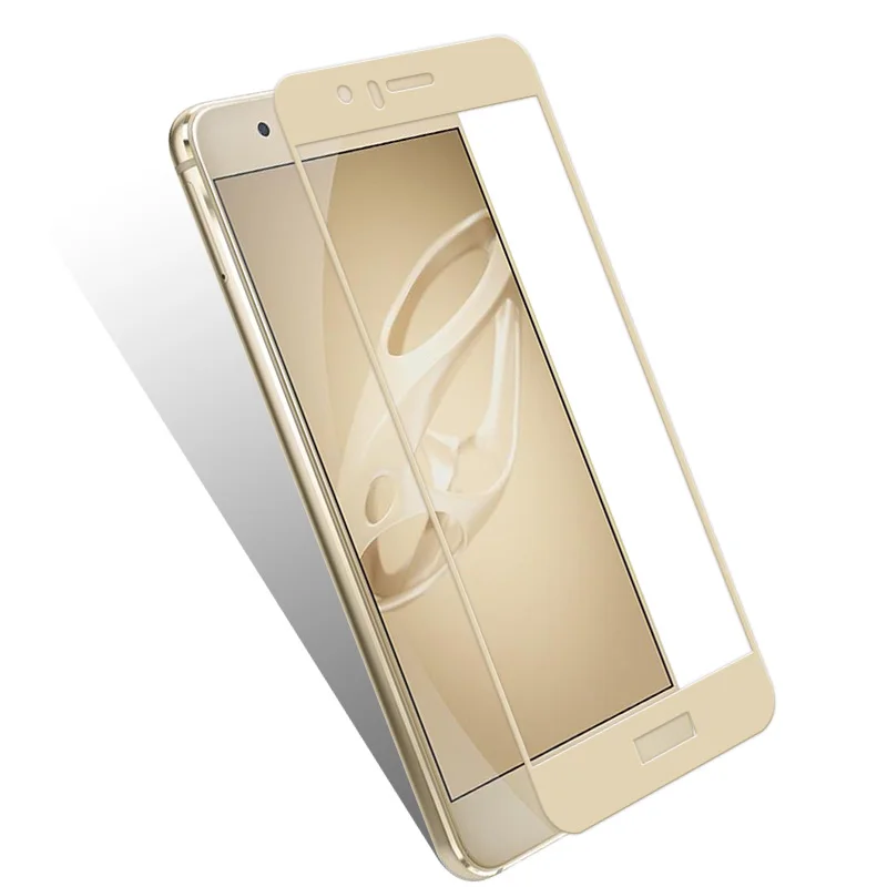 Для huawei honor 6x V8 V9 8 P9 P10 LITE PLUS P8 lite 2017 полное покрытие закаленное стекло оригинальная