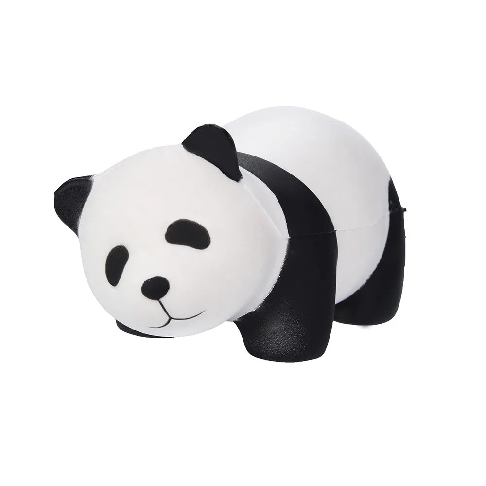 MUQGEW Squishies и рисунком милой панды ароматизированный медленный нарастающее при сжатии игрушки для снятия стресса, игрушка для снятия