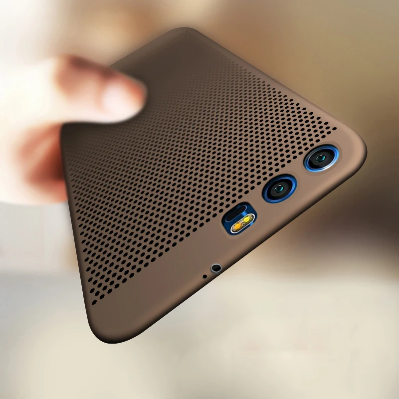 KISSCASE Корпус для рассеивания тепла Huawei P10 P20 Lite Plus чехол на хонор 9 лайт 10 Корпуса