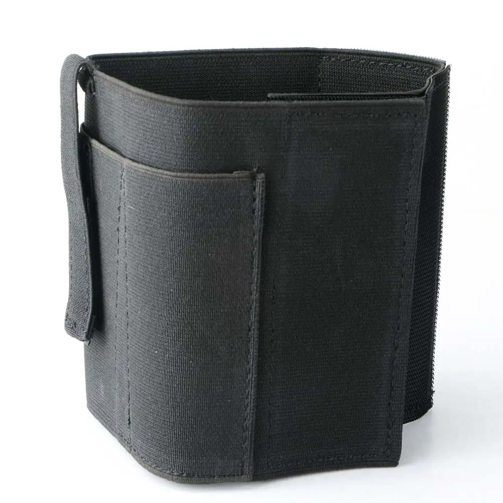 

2018 Tactical Adjustable Concealed Elastic Carry Ankle Leg Pistol Gun Holster With 3 Magazine Pouches Hunting Gun Accessories