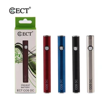 Vape Mod для ECT COS DC B5 Vape Pen Kit 450 мАч Cos Preheat VV батарея 510 резьба переменное напряжение электронные сигареты Mod