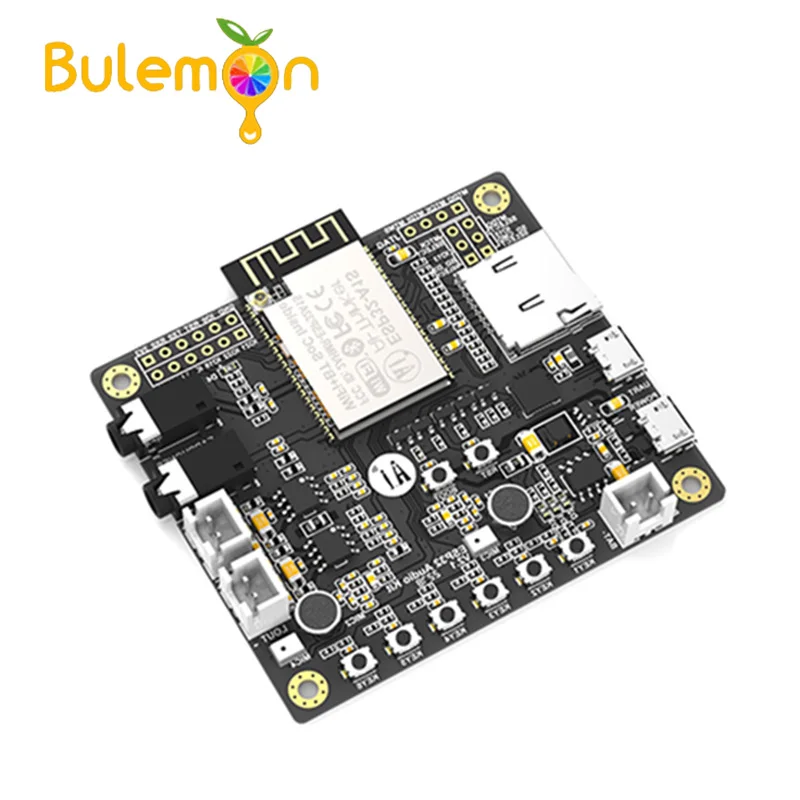 

5pcs/lot ESP32-Aduio-Kit WiFi+ Bluetooth module ESP32 serial to WiFi / ESP32-Aduio-Kit audio development board with ESP32-A1S