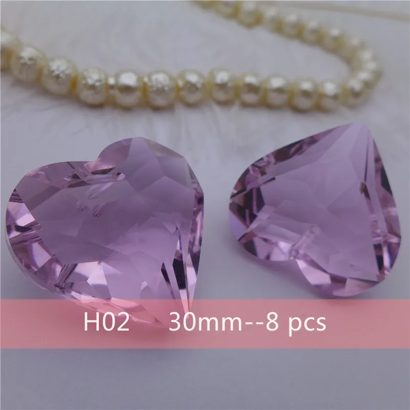 H02     30mm--8 pcs