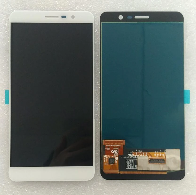 

new For XLD0551970A1H LCD Display and G1549HD117GF-MF1-B touch screen Assembly Replacement with tools
