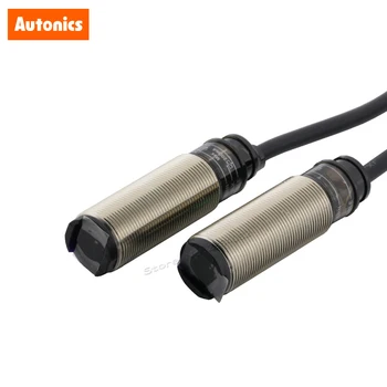 

Autonics 12-24VDC metal photoelectric switch 20M Photo sensor BR20M-TDTD through beam NPN