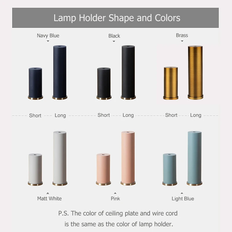  Nordic loft simple pendant lights E27 LED modern creative hanging lamp design DIY for bedroom livin - 32898673483