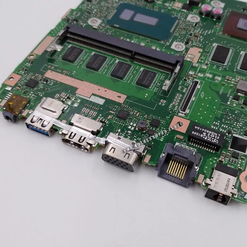 X455LD материнская плата для For Asus X455L X455LJ X455LN A455L F455L K455L ноутбука 4G RAm Gt820M i3/i5/i7