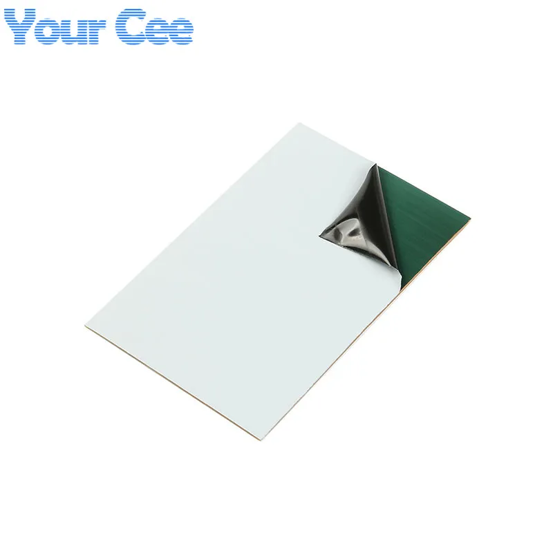 Presensitized PCB Board 15cmx10cmx1.6mm Single Side Plate (2)