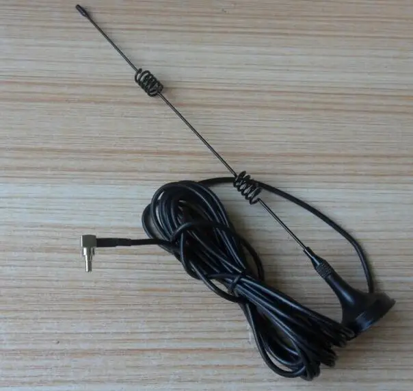 OSHINVOY 4G LTE wireless router E353 EC315 E3276EC5377 CRC9 whip antenna 4G high gain 12dBi wifi whip antenna