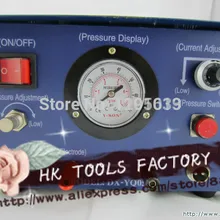 Лучшая цена на золотой сварочный аппарат для GOLDSMITH электронный сверлильный сварочный аппарат ювелирные инструменты и оборудование гарантия один год