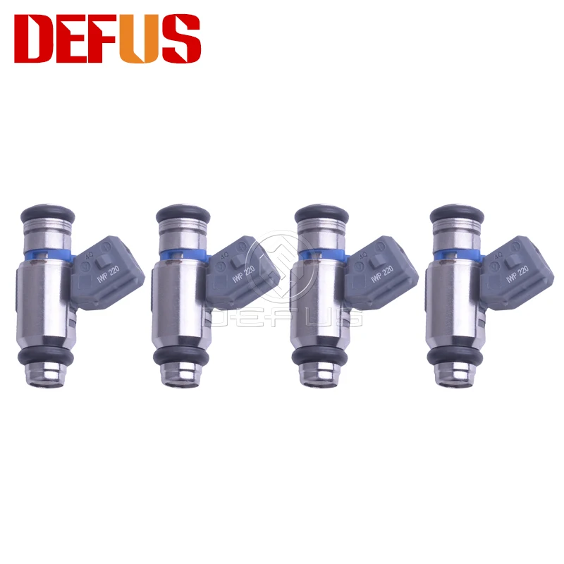 

4x Bico Fuel Injector IWP220 80lbs 850CC For Fiat Idea MOTOR E-TORQ 1.8 16V 2010 INSIDE Engine Nozzle Injection IWP 220 IWP-220