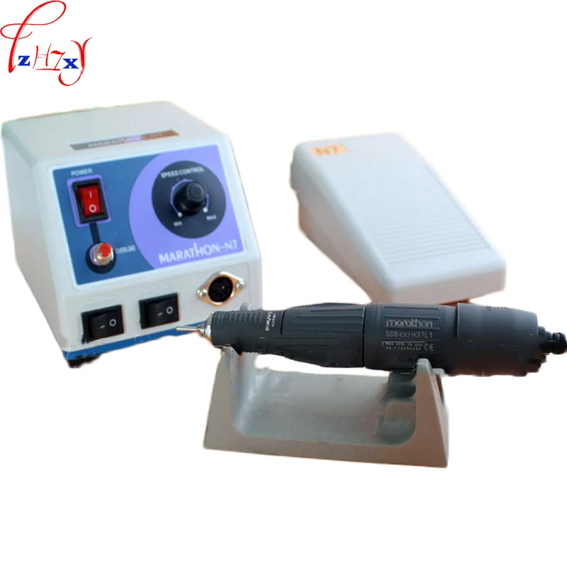 N7 grinding machine +H37L1 handle dental engraving machine jade antique