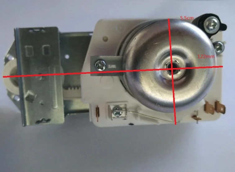 Микроволновая печь таймер tm30mu01e \ kn30mca01e сроки двигателя 220 В аксессуары