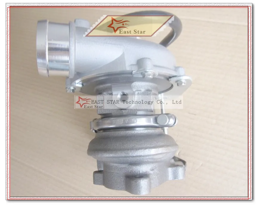 TURBO RHF4 VP47 XNZ1118600000 Turbine Turbocharger For ISUZU Trooper Dongfeng Pick up 4JB1T (2)