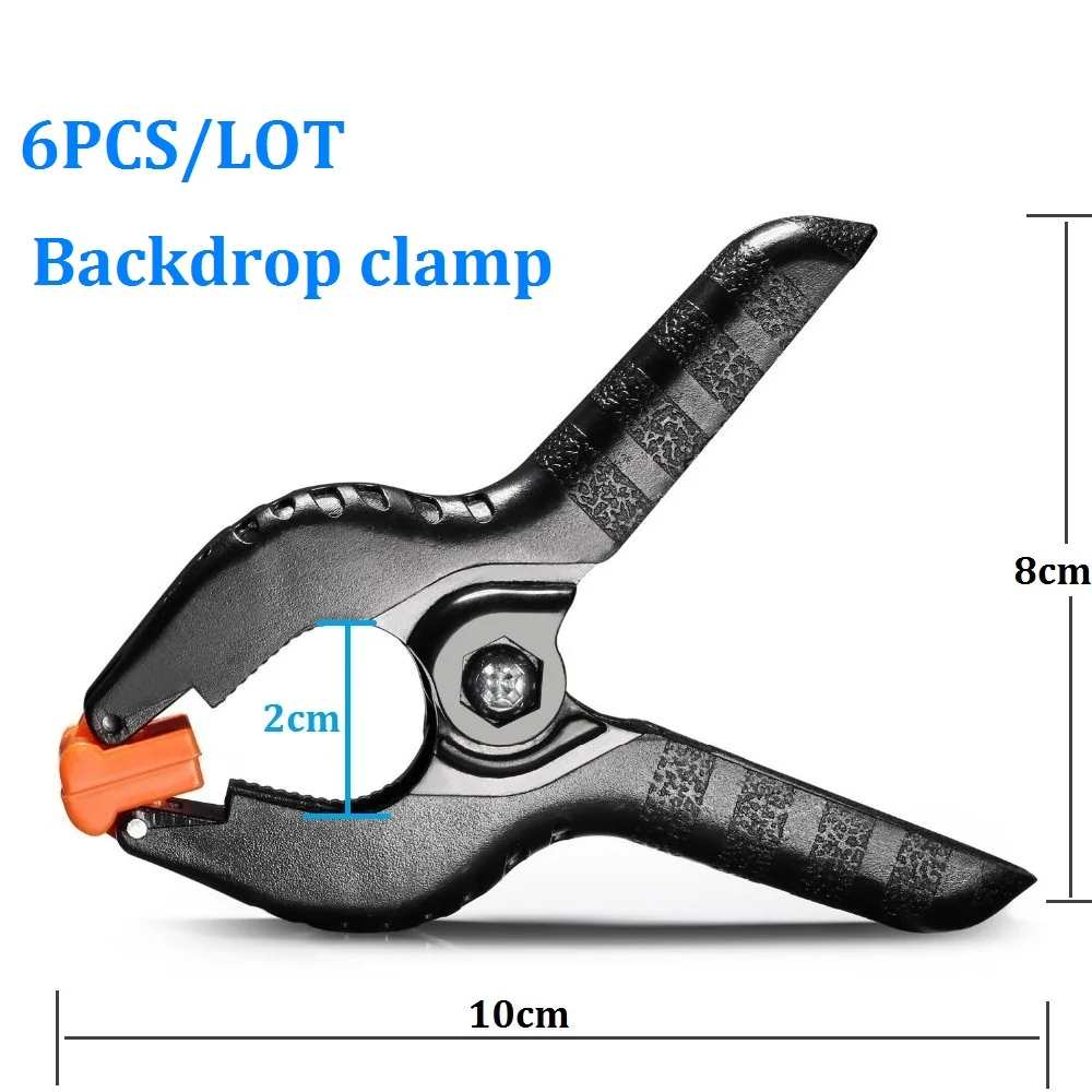 Backdrop clamp (5)