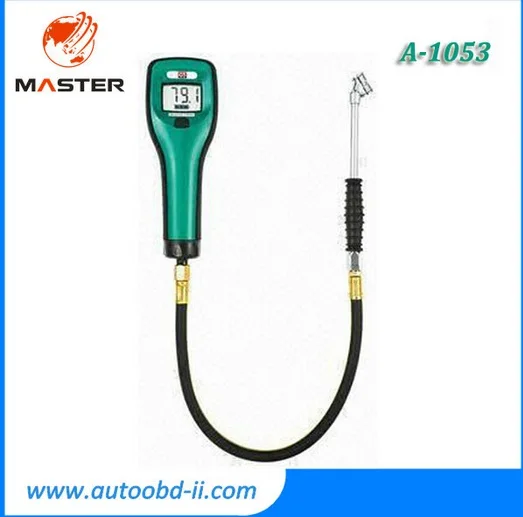 Portable automotive gas analyzer Mst A 1053 with high quality