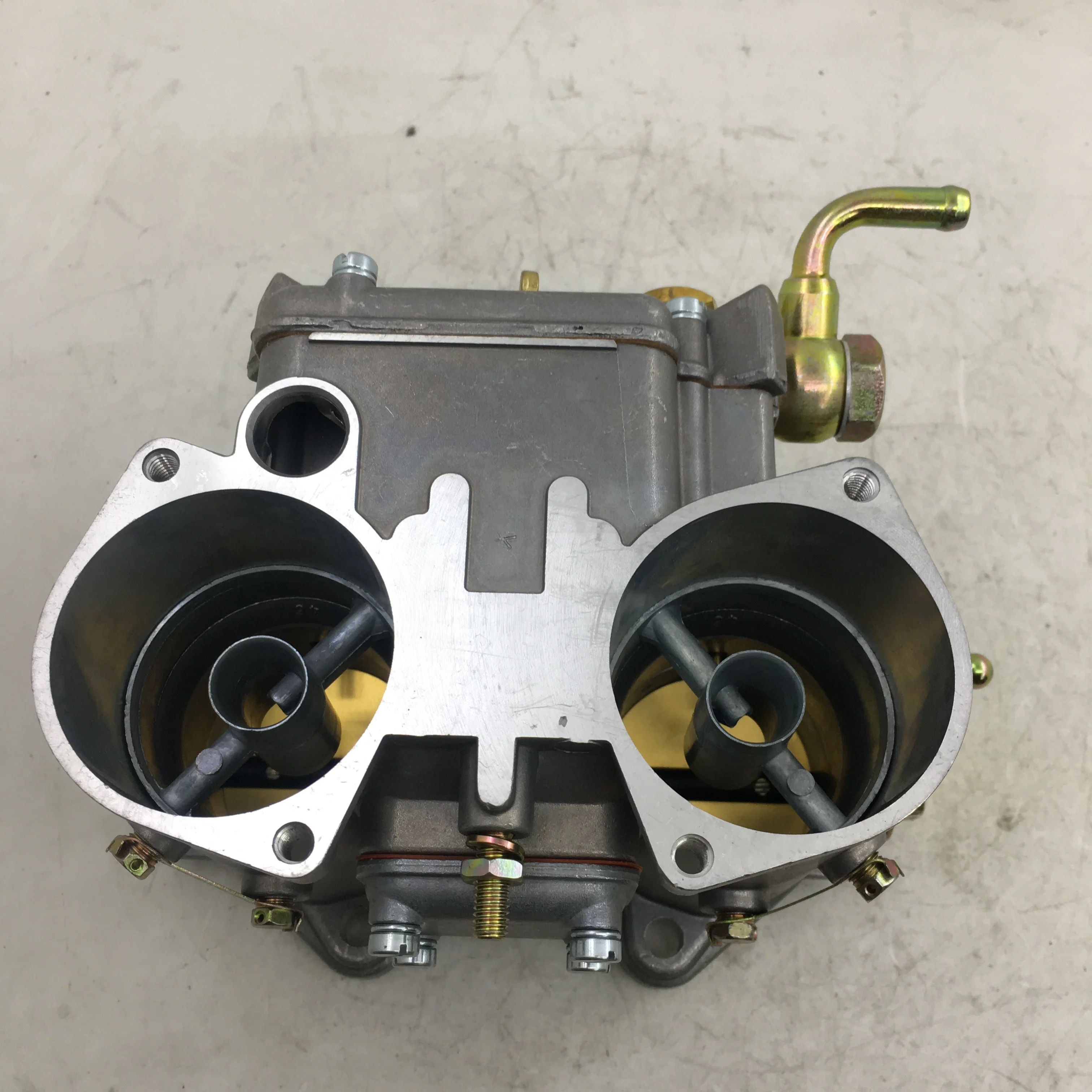 

SherryBerg FAJS 50 DCOE CARB CARBURETTOR 50DCOE 50MM replace weber V8 Sidedraught Race Race/Rally/Motorsport 50 dcoe carburetor