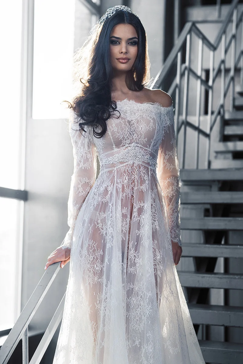 super sexy wedding dress