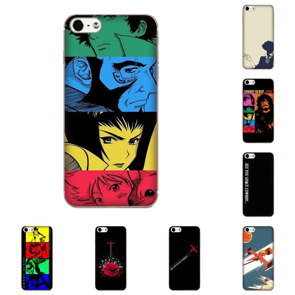 

Cowboy Bebop TPU Bags Cases For Huawei Honor 4C 5A 5C 5X 6 6C 6A 6X 7 7X 8 9 V8 V10 Y3II Y5II Y6II G8 P7 Play Lite