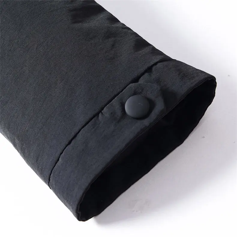 MuLS 2019 Hooded Jackets Male Autumn Men Jacket Coats Hoodies Spring Lightweight Mens Outerwear Youth Plus Size 4XL Dropshipping 7