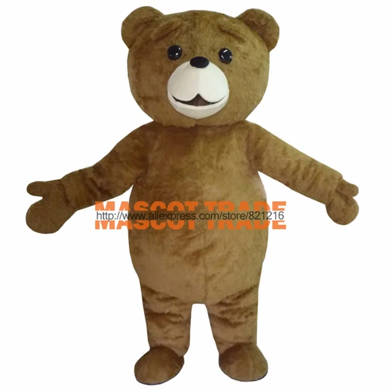 ted bear costume