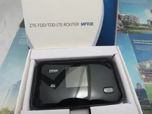 ZTE MF93E 1800/2300/2600MHz FDD TDD lte 4g sim router