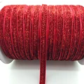 Glitter Red