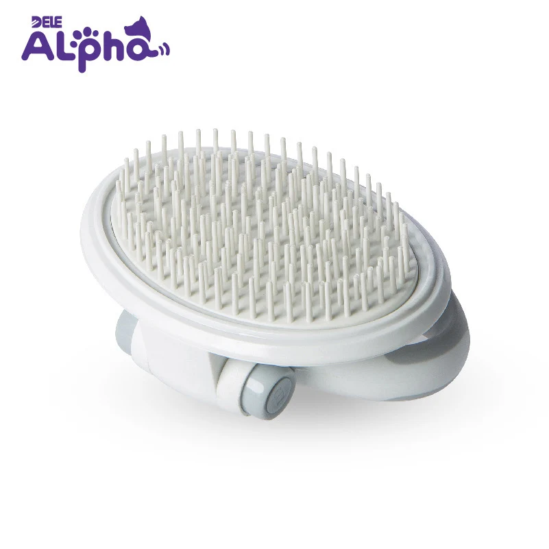 

Multi-angle Adjustable Cat Grooming Deshedding Brush Combs Hair Removal Massage Comb Dogs Cat Brush Hair Shedding Trimming