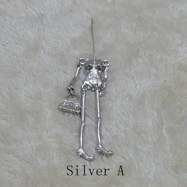 10pcs/lot Fashion Doll necklace findings parts accessories parts doll