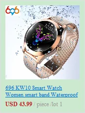 696 смарт-браслет F64HR Smartband gps водонепроницаемый монитор сна фитнес-Браслет Смарт-часы будильник для iOS Androi