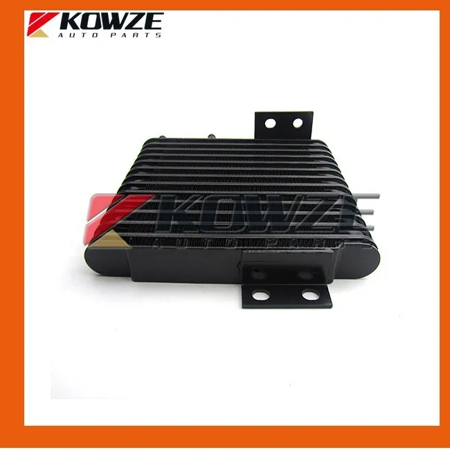 Caixa de Engrenagens da Transmissão do Refrigerador Óleo da Transferência Radiador para Mitsubishi Automática Outlander Cw6w 6b31 2920a128 13 Caixa de engrenagens da transmissão do refrigerador