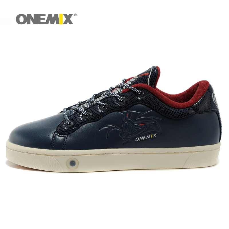 Onemix font b Men s b font Skateboarding font b shoes b font Athletic font b