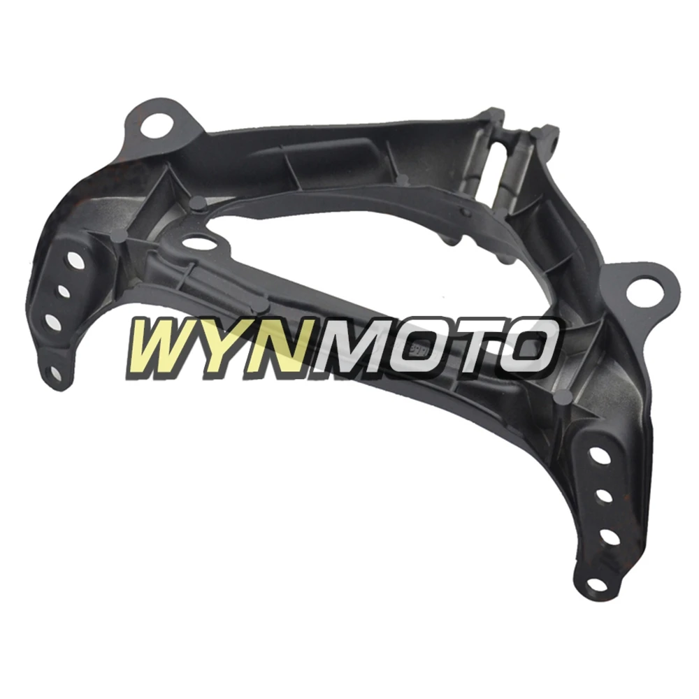 Wynmoto мотоцикл обтекатель верхней установки фиксация передних фар для Suzuki GSXR1000 GSX-R1000 2009 2010 2011 2012 09-12 стенд