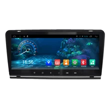 8.8″ Android 4.4 Quad Core Car Stereo Audio Head Unit Autoradio Headunit for Audi A3 S3 AS3 2006 2007 2008 2009 2010 2011