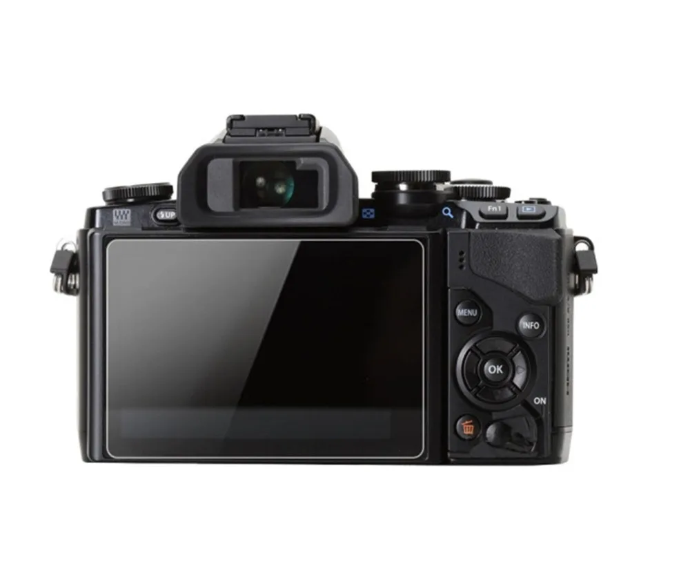 Защитное закаленное стекло для ЖК-экрана Sony Cyber-shot DSC- HX400V HX400 HX300V HX300 цифровая