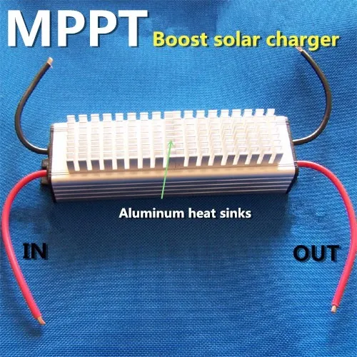 

800W Boost type Mppt solar charger 12V24V36V48V60V72V electric charging DIY