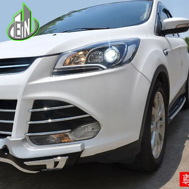 Car Styling For ford Kuga Headlights New Escape Original LED Headlight