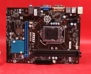 

original motherboard for MSI B85M-IE35 LGA 1150 DDR3 USB2.0 USB3.0 16GB B85 Desktop motherboard