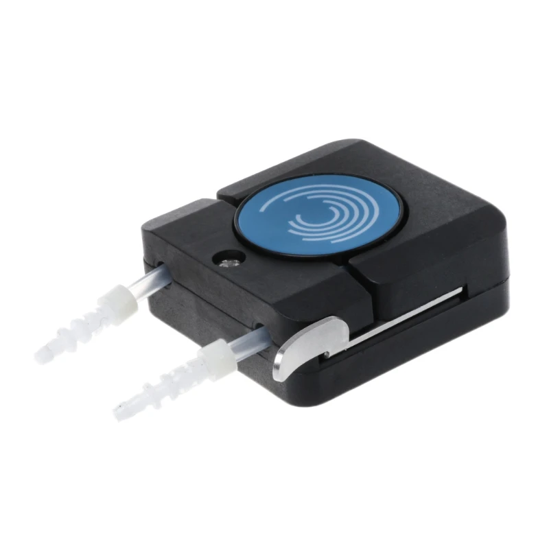 

Mini Peristaltic Pump Head with Tube Small Flow Stepper Motor Pump Head